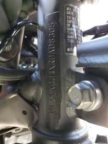 2024 Kawasaki EX500 A