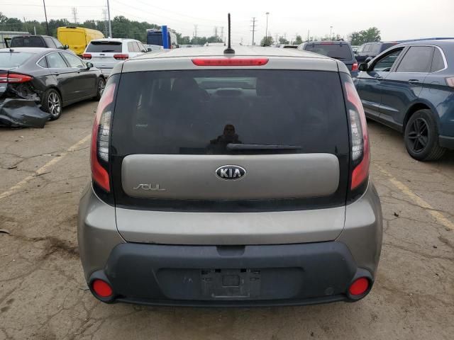 2014 KIA Soul