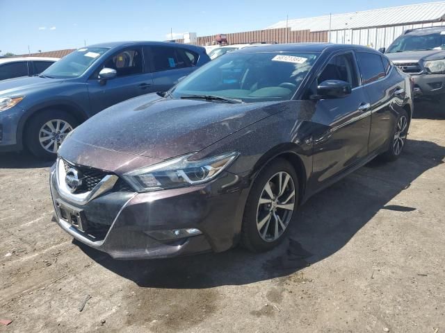 2016 Nissan Maxima 3.5S