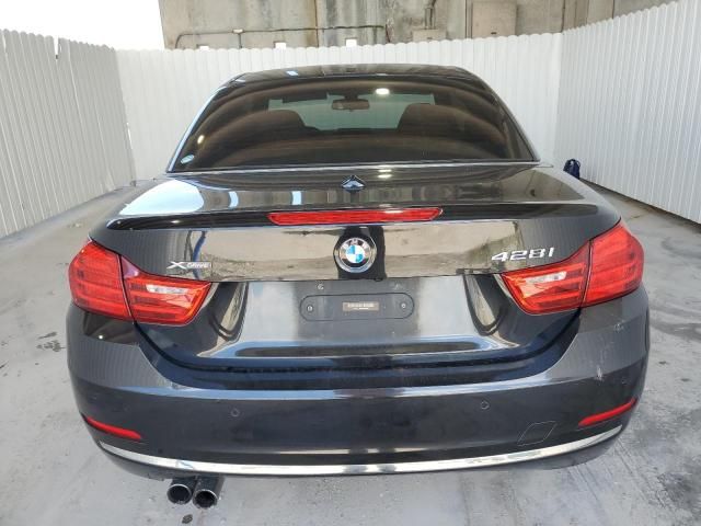 2016 BMW 428 XI Sulev