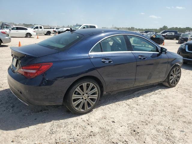 2018 Mercedes-Benz CLA 250