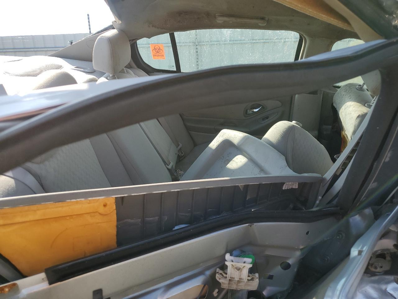 2005 Chevrolet Malibu