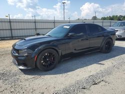 Dodge salvage cars for sale: 2021 Dodge Charger Scat Pack