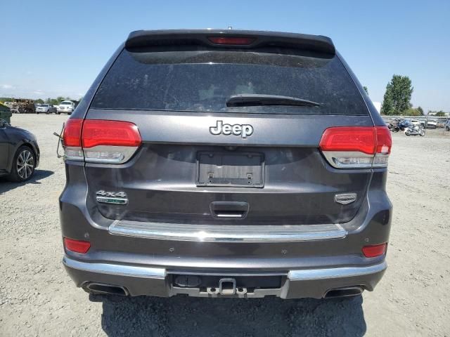 2014 Jeep Grand Cherokee Summit