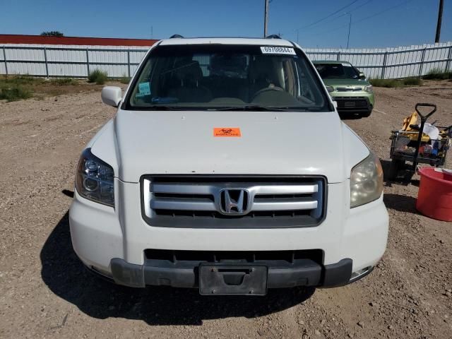 2008 Honda Pilot EXL