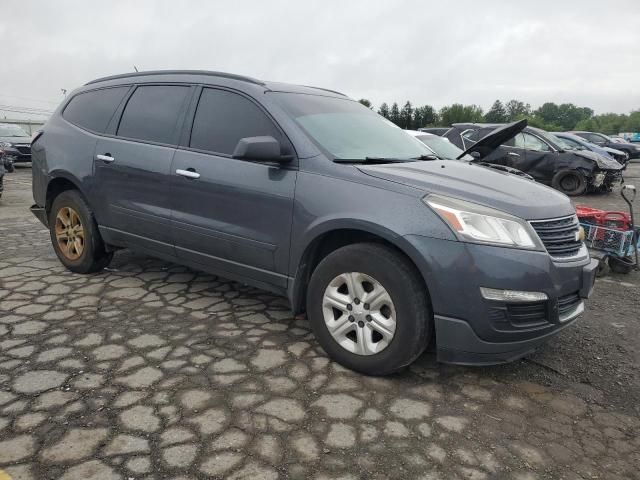 2014 Chevrolet Traverse LS