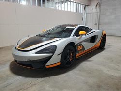 Mclaren Automotive salvage cars for sale: 2017 Mclaren Automotive 570S