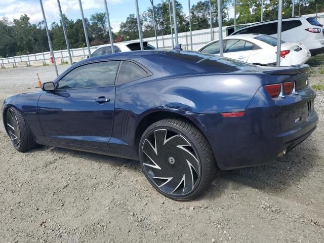 2012 Chevrolet Camaro LT