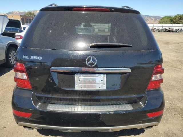 2010 Mercedes-Benz ML 350