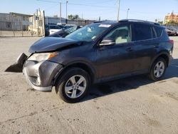 Toyota salvage cars for sale: 2013 Toyota Rav4 XLE