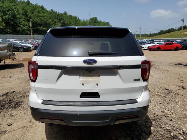 2018 Ford Explorer Police Interceptor