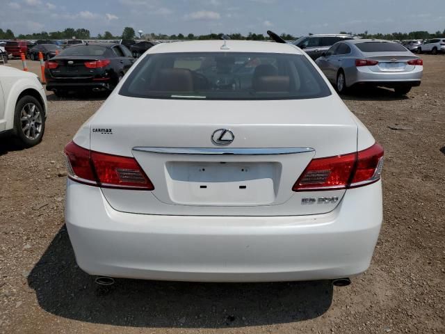 2012 Lexus ES 350