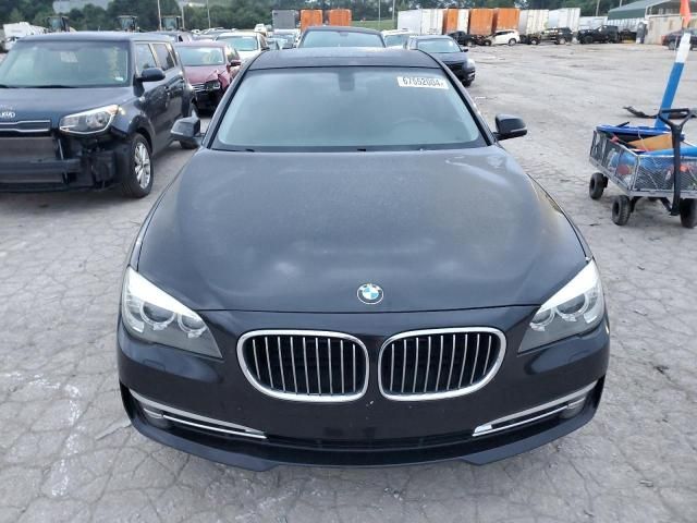 2013 BMW 750 XI