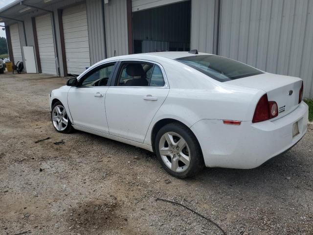 2012 Chevrolet Malibu LS