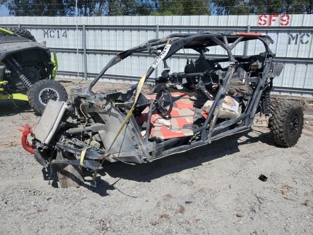 2021 Can-Am Maverick X3 Max RS Turbo R