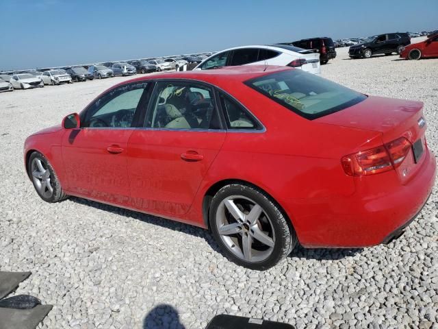 2009 Audi A4 Prestige