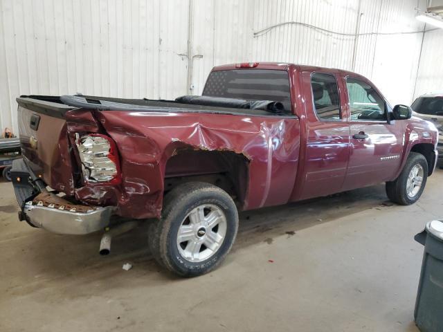 2008 Chevrolet Silverado K1500