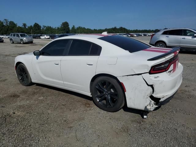 2018 Dodge Charger SXT Plus