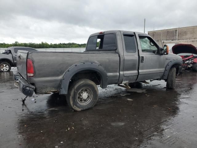 2002 Ford F250 Super Duty