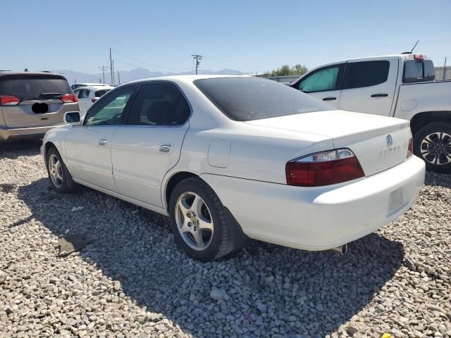 2002 Acura 3.2TL