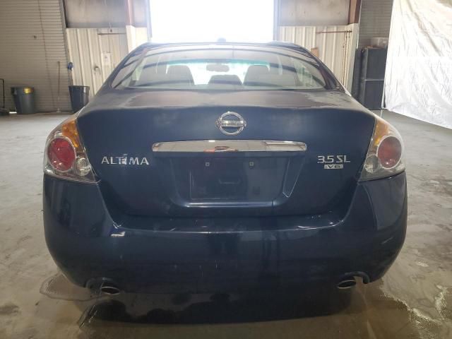 2008 Nissan Altima 3.5SE