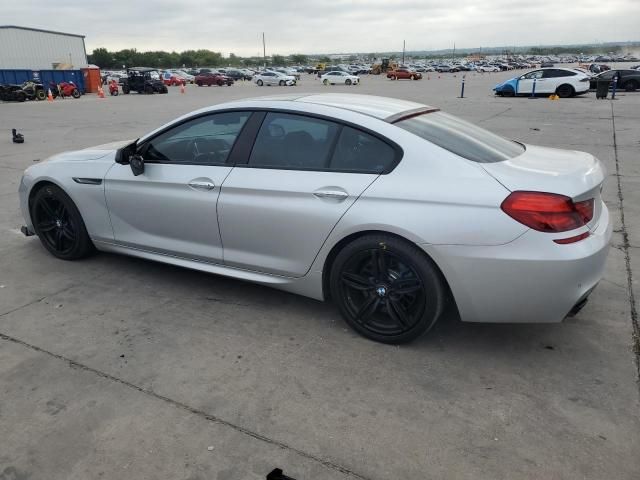 2014 BMW 650 I Gran Coupe