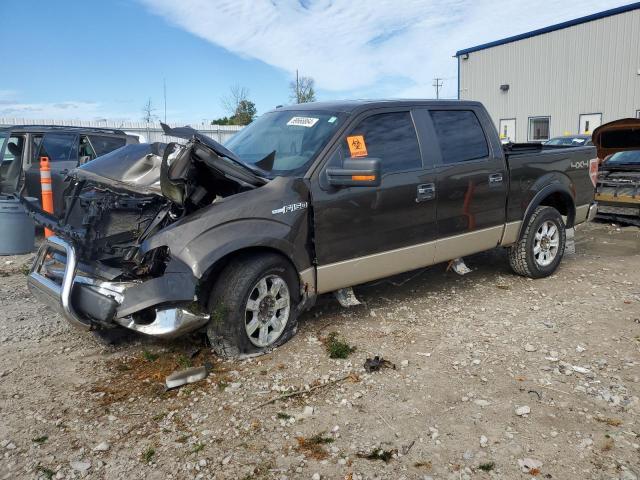 2009 Ford F150 Supercrew