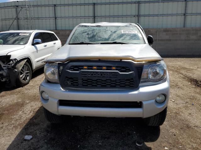 2007 Toyota Tacoma Double Cab Long BED