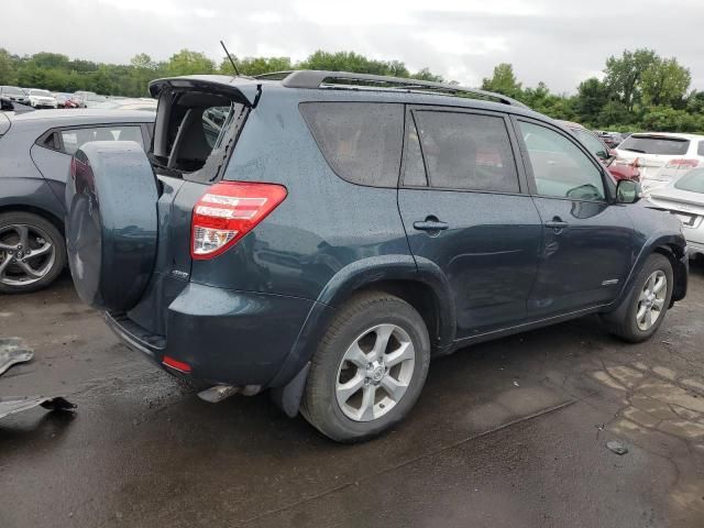 2012 Toyota Rav4 Limited