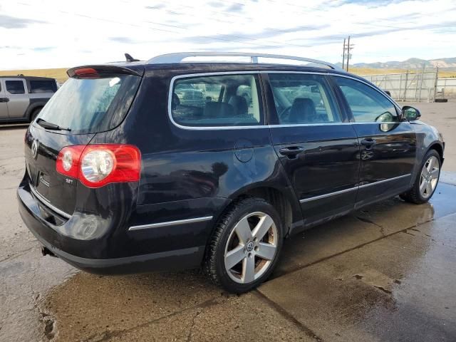 2009 Volkswagen Passat Wagon Turbo