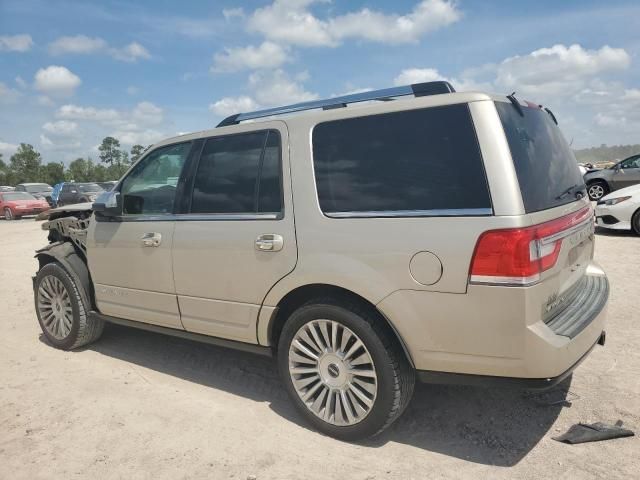 2017 Lincoln Navigator Reserve