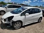 2009 Honda FIT Sport