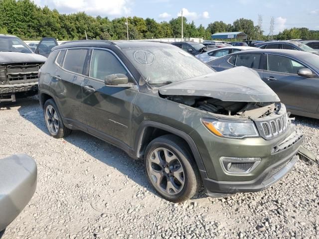 2020 Jeep Compass Limited