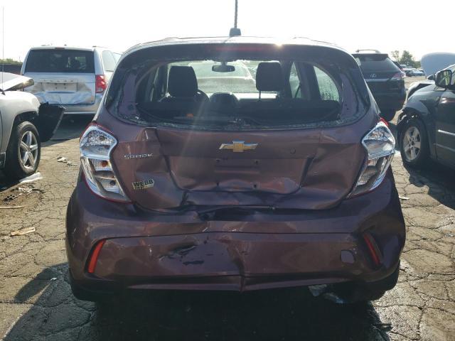 2019 Chevrolet Spark LS
