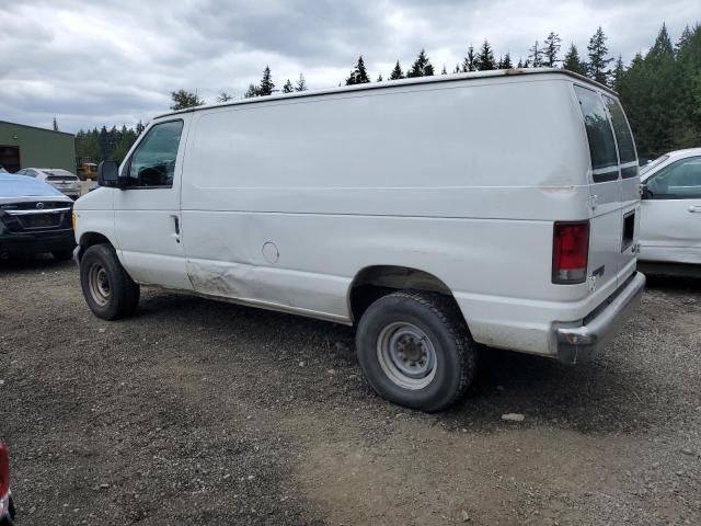 1998 Ford Econoline E250 Van