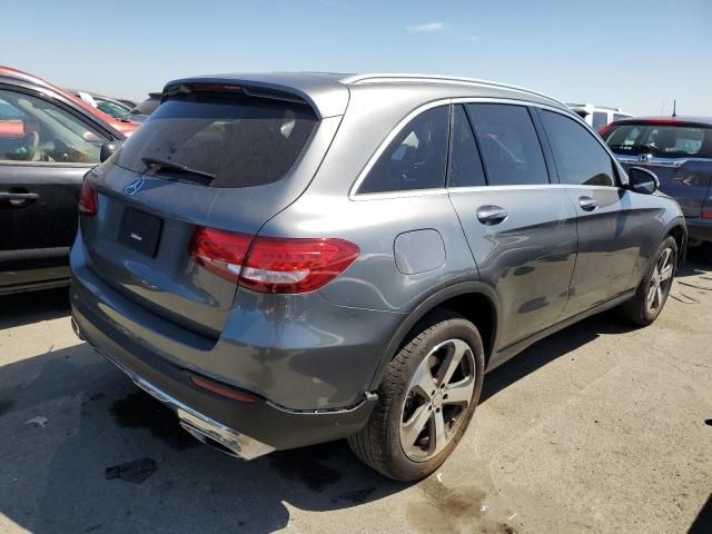 2016 Mercedes-Benz GLC 300