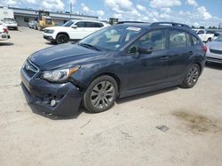 2015 Subaru Impreza Sport en venta en Harleyville, SC