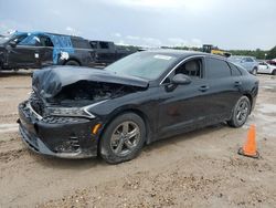 KIA k5 salvage cars for sale: 2021 KIA K5 LXS