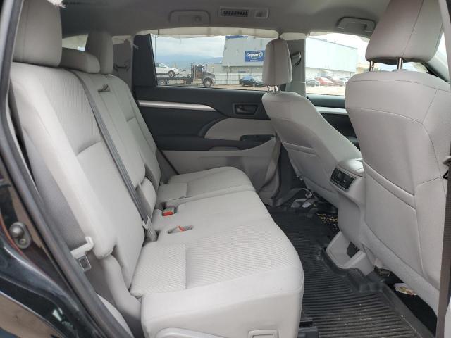 2018 Toyota Highlander LE