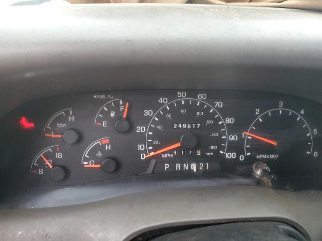 2001 Ford F250 Super Duty