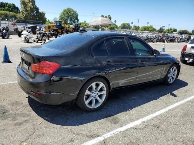 2015 BMW 320 I