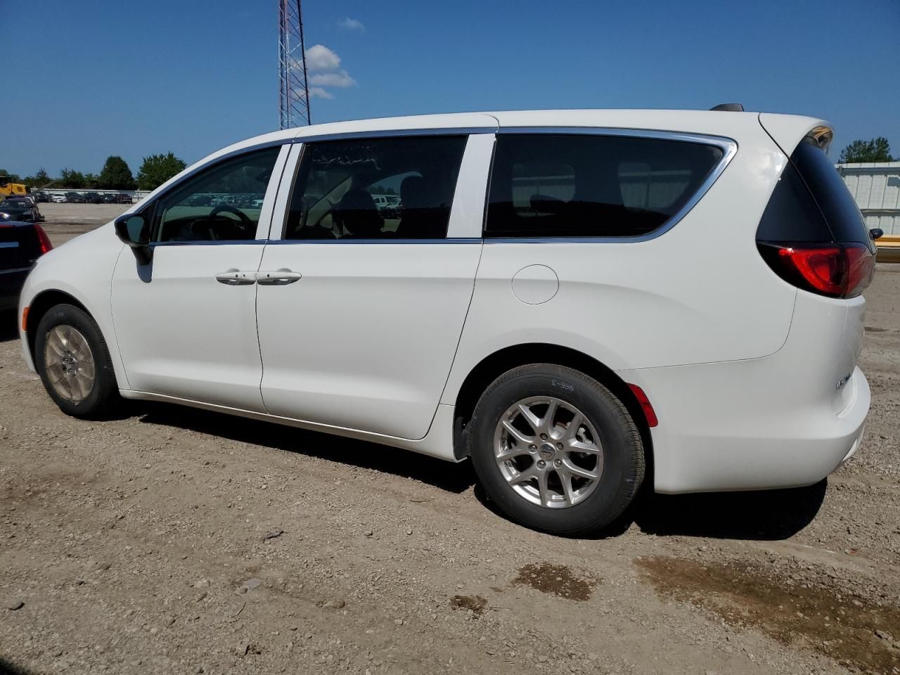 2024 Chrysler Voyager LX For Sale in Dyer, IN Lot 68060***