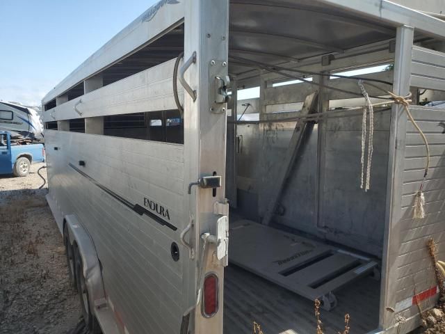 2016 Hill Horse Trailer