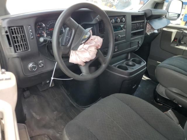 2021 Chevrolet Express G2500
