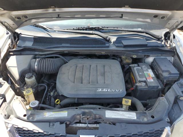 2012 Dodge Grand Caravan SE