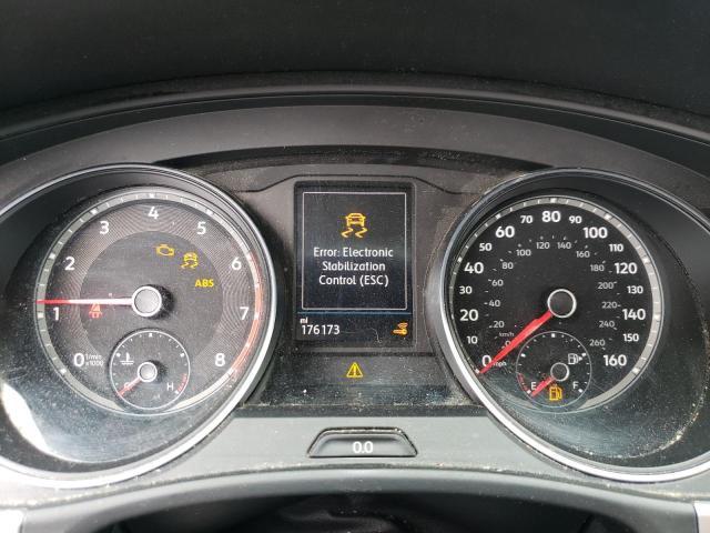 2018 Volkswagen Atlas SE
