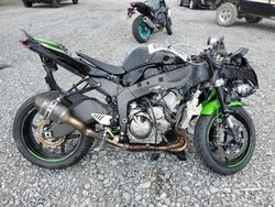 Kawasaki salvage cars for sale: 2017 Kawasaki ZX636 E