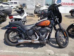 Harley-Davidson Fxbbs salvage cars for sale: 2021 Harley-Davidson Fxbbs