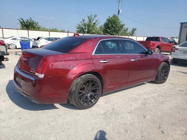 2016 Chrysler 300C