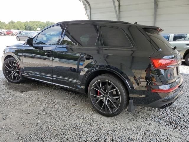 2022 Audi SQ7 Prestige